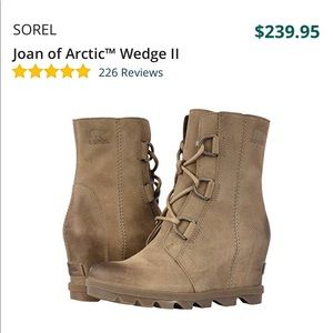 Sorel Wedge Boots (Sorel Joan of Arctic Wedge)